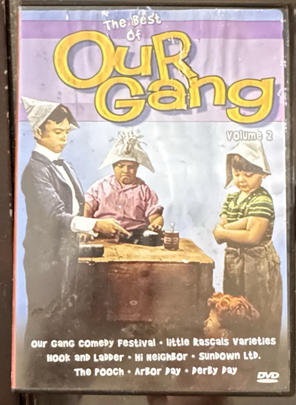 Our Gang - Little Rascals Greatest Hits DVD